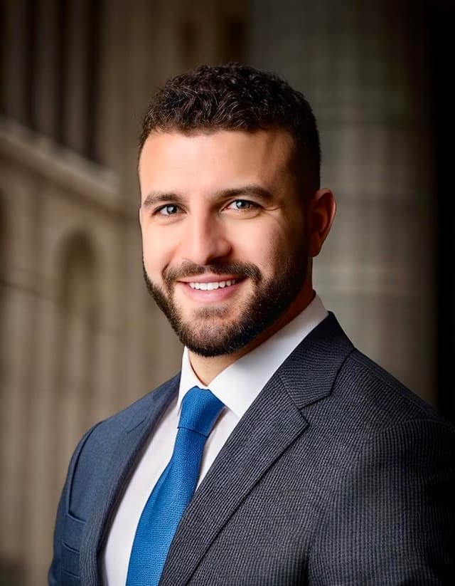 Alex Abushanab - Founder and Lead Engineer